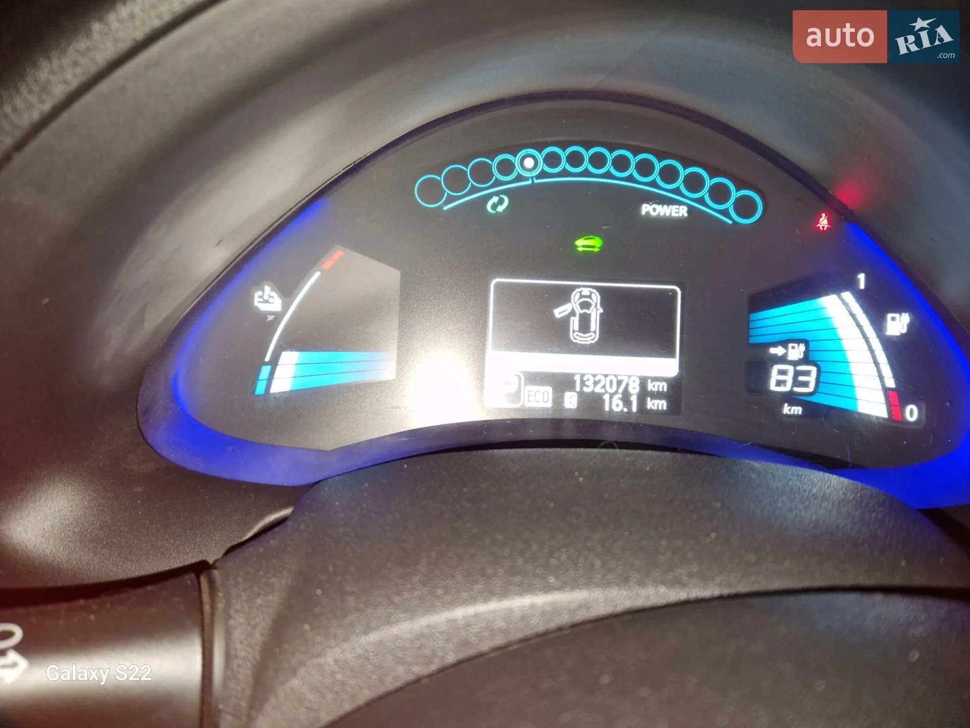 2013 Nissan Leaf - мініатюра 3