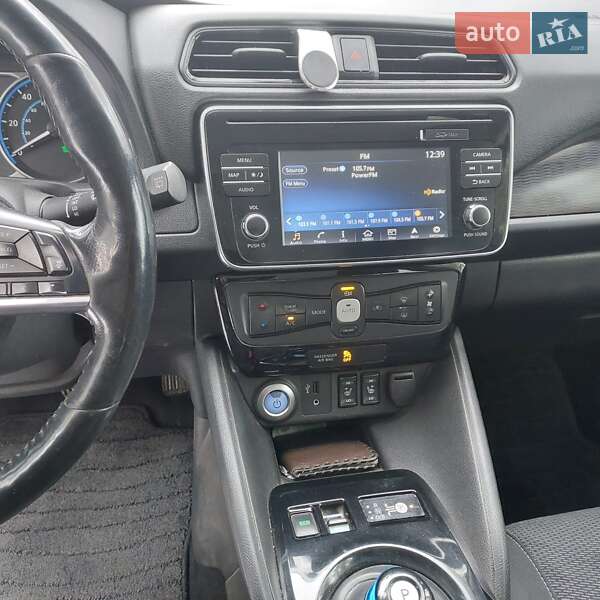 Хэтчбек Nissan Leaf 2018 в Харькове