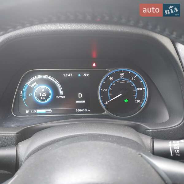 Хэтчбек Nissan Leaf 2018 в Харькове