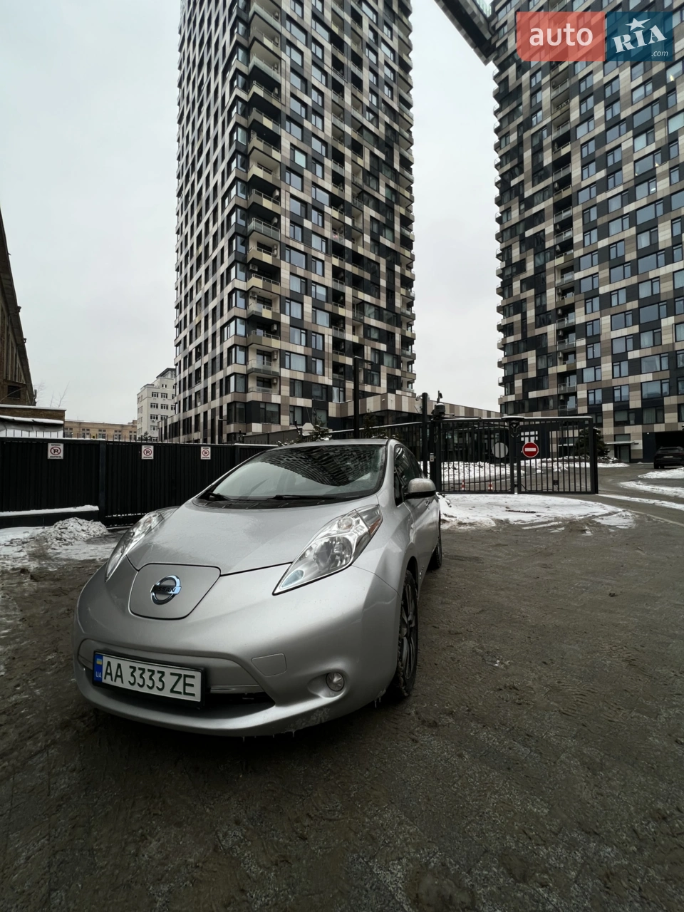 2016 Nissan Leaf - мініатюра 19