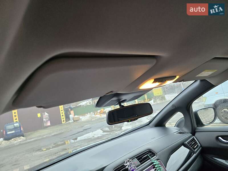 Хэтчбек Nissan Leaf 2021 в Сваляве фото 10 Хэтчбек Nissan Leaf 2021 в Сваляве