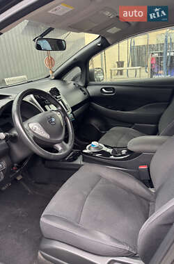 Хэтчбек Nissan Leaf 2015 в Одессе фото 10 Хэтчбек Nissan Leaf 2015 в Одессе