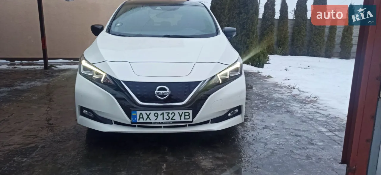 2017 Nissan Leaf - мініатюра 20