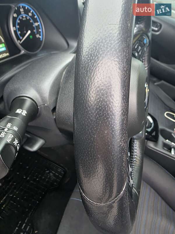 Хетчбек Nissan Leaf 2018 в Кременчуці фото 11 Хетчбек Nissan Leaf 2018 в Кременчуці