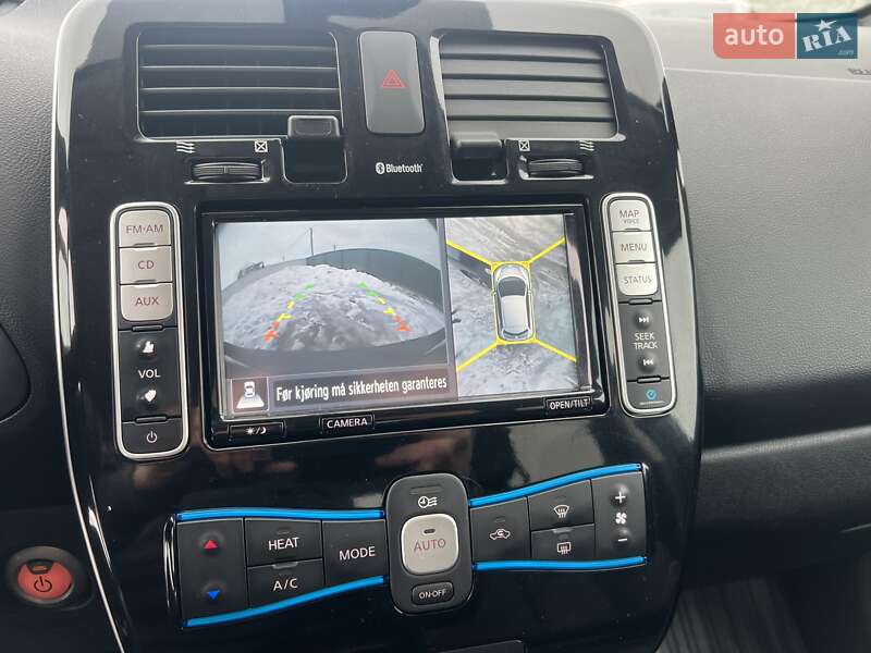 Хетчбек Nissan Leaf 2014 в Рівному фото 27 Хетчбек Nissan Leaf 2014 в Рівному