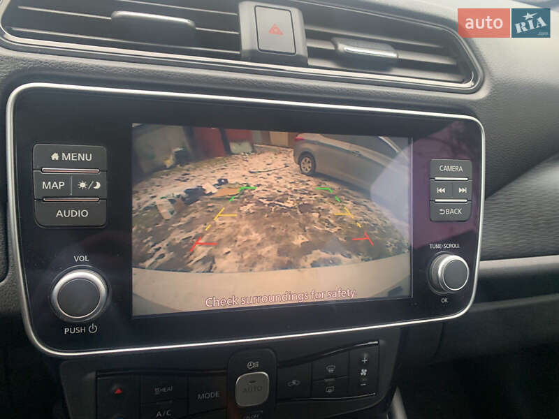 Хетчбек Nissan Leaf 2021 в Одесі