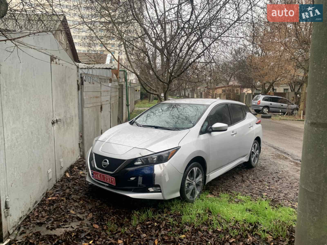 2021 Nissan Leaf - мініатюра 26