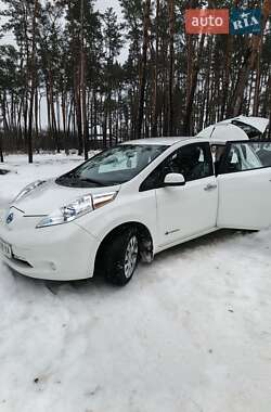 Хэтчбек Nissan Leaf 2014 в Житомире