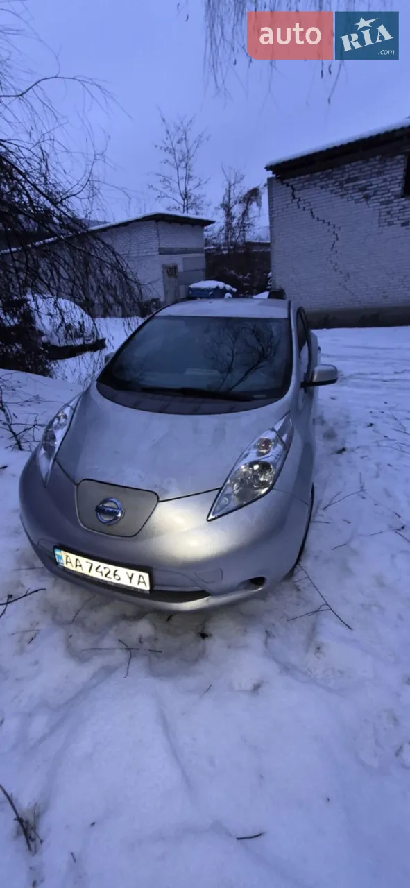2015 Nissan Leaf - мініатюра 24