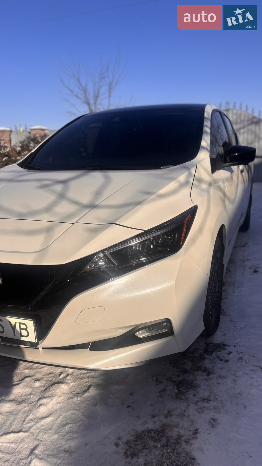 2024 Nissan Leaf - мініатюра 2