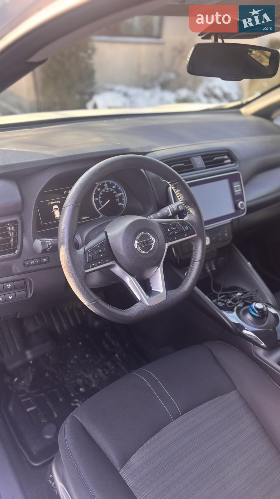 2024 Nissan Leaf - мініатюра 10