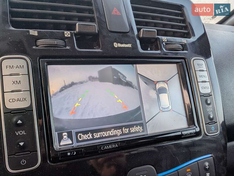 Хетчбек Nissan Leaf 2013 в Дрогобичі