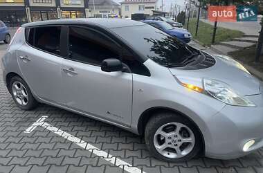 Хэтчбек Nissan Leaf 2013 в Тернополе