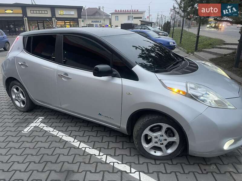 Nissan Leaf 2013 Nissan Leaf 2013