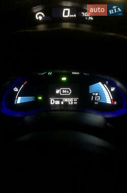 Хэтчбек Nissan Leaf 2014 в Житомире