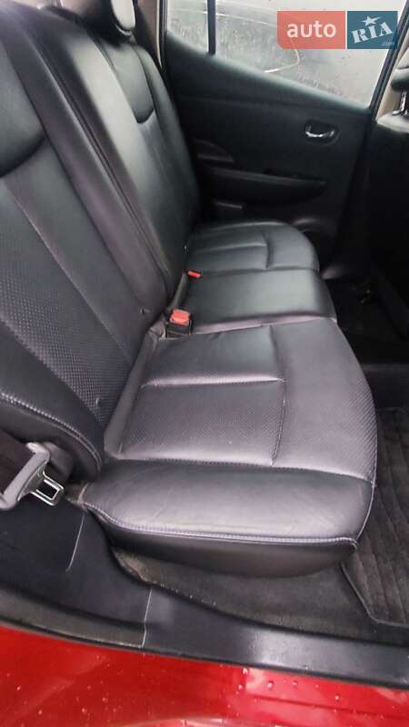 Хетчбек Nissan Leaf 2015 в Житомирі фото 21 Хетчбек Nissan Leaf 2015 в Житомирі