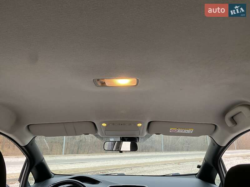 Хетчбек Nissan Leaf 2015 в Дніпрі