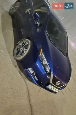 Хэтчбек Nissan Leaf 2018 в Кривом Роге