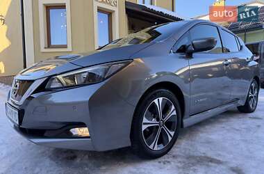 Хетчбек Nissan Leaf 2019 в Львові