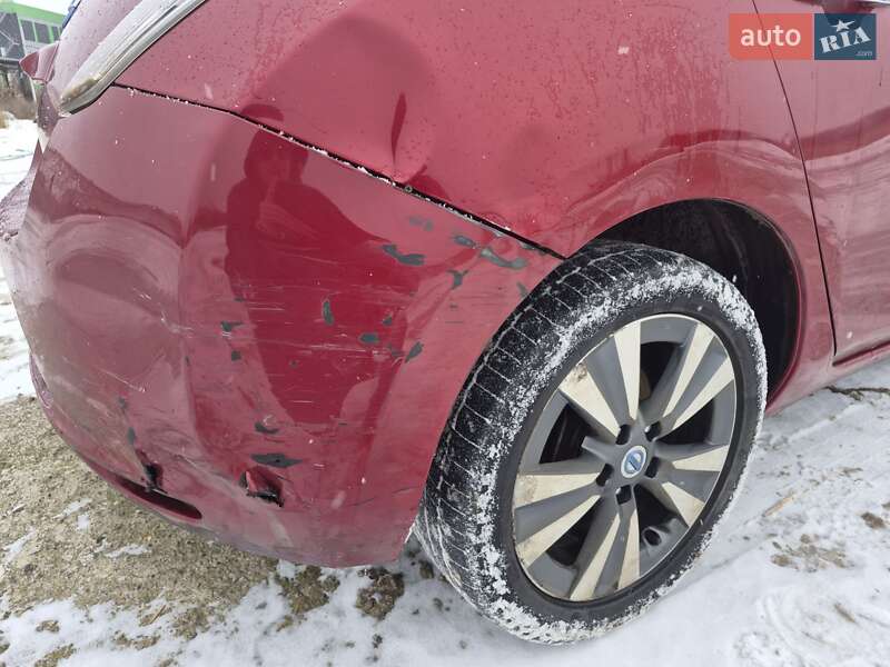 Хэтчбек Nissan Leaf 2013 в Виннице фото 12 Хэтчбек Nissan Leaf 2013 в Виннице