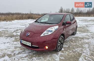 Хетчбек Nissan Leaf 2013 в Вінниці