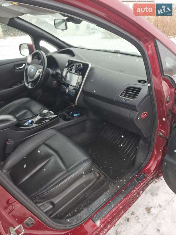 Хэтчбек Nissan Leaf 2013 в Виннице фото 20 Хэтчбек Nissan Leaf 2013 в Виннице