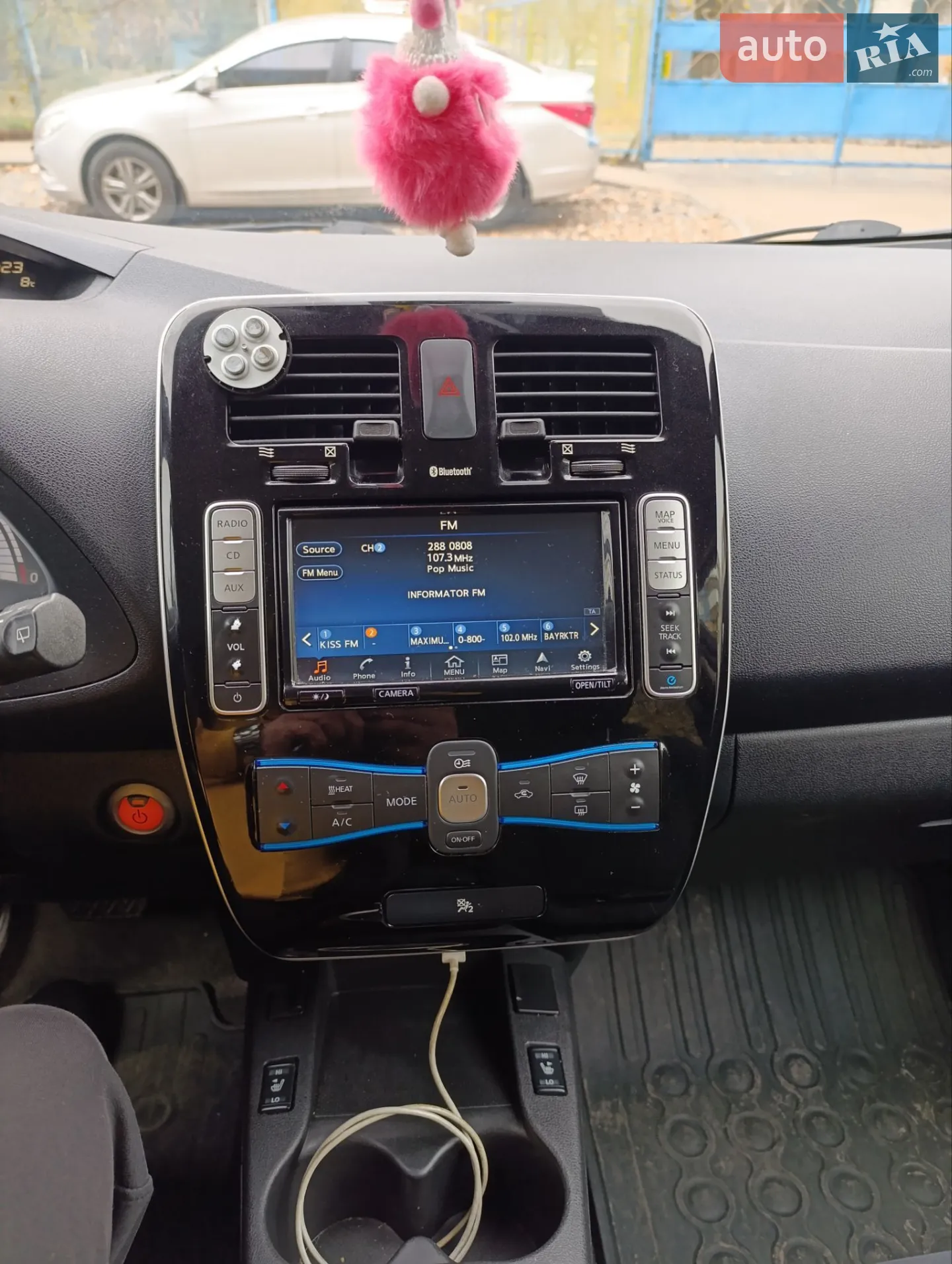 2016 Nissan Leaf - мініатюра 9