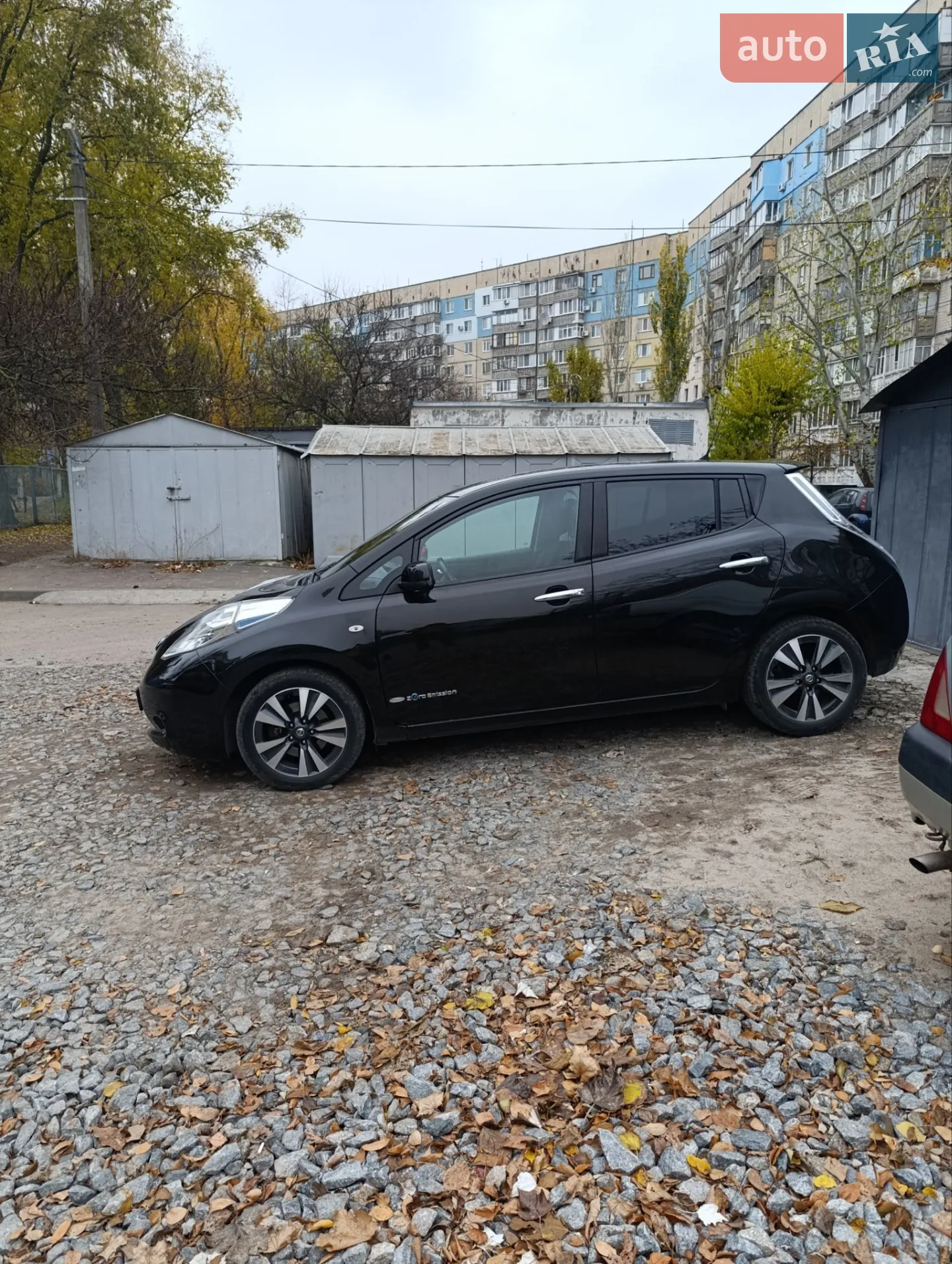 2016 Nissan Leaf - мініатюра 6