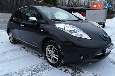 Хэтчбек Nissan Leaf 2014 в Луцке