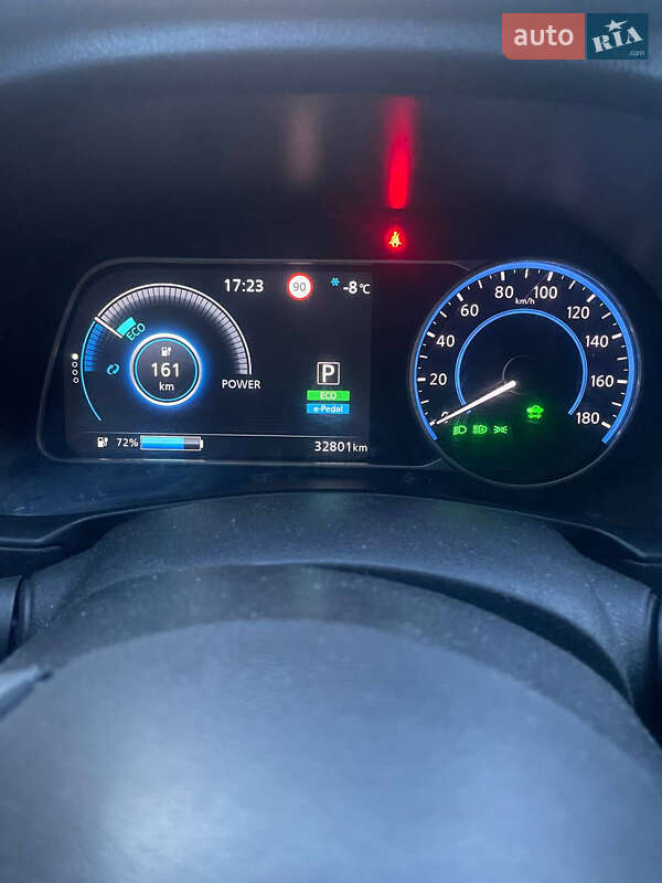 Хетчбек Nissan Leaf 2020 в Івано-Франківську фото 10 Хетчбек Nissan Leaf 2020 в Івано-Франківську