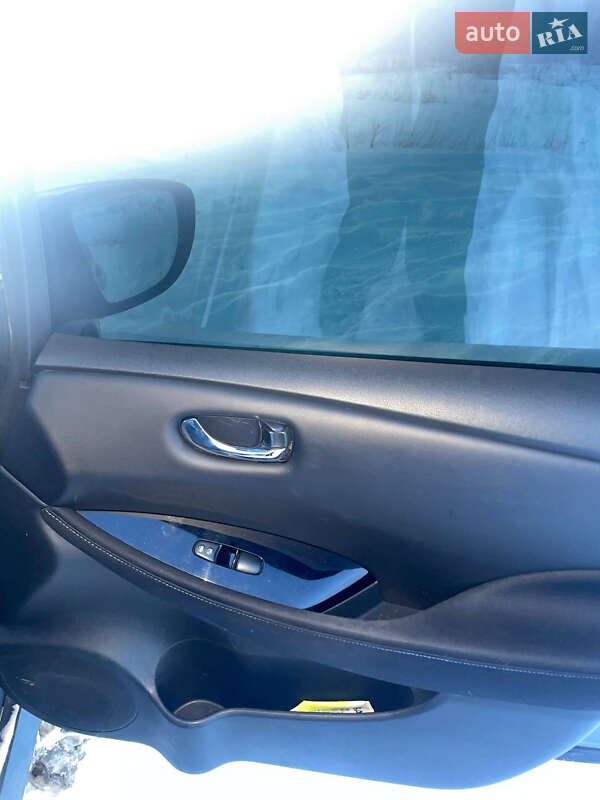 Хетчбек Nissan Leaf 2020 в Івано-Франківську фото 20 Хетчбек Nissan Leaf 2020 в Івано-Франківську