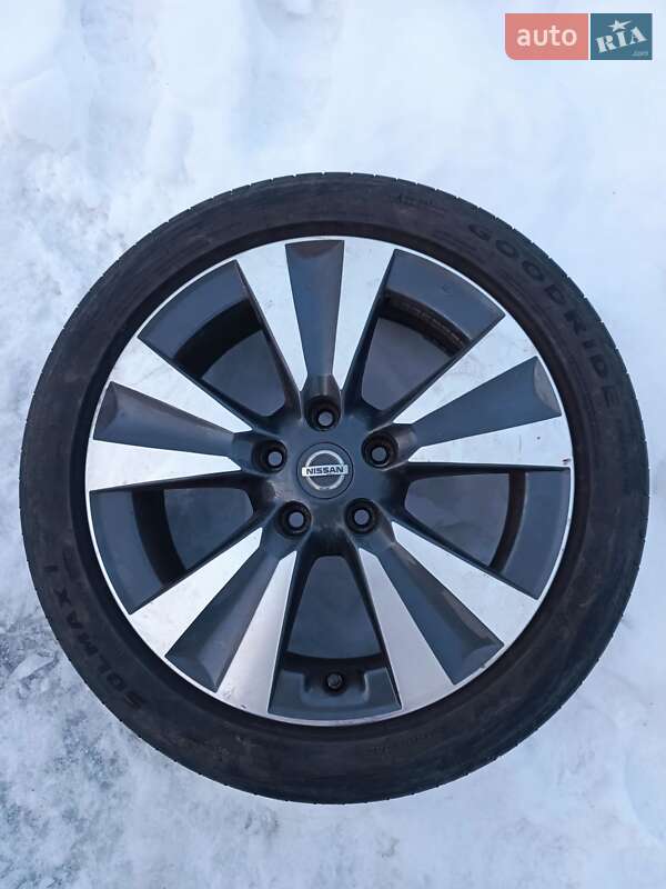 Хетчбек Nissan Leaf 2014 в Жовкві фото 23 Хетчбек Nissan Leaf 2014 в Жовкві