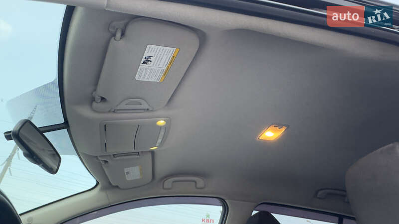 Хетчбек Nissan Leaf 2015 в Полтаві