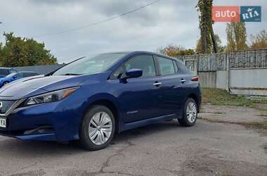 Хэтчбек Nissan Leaf 2019 в Черкассах