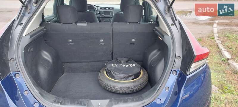 Хетчбек Nissan Leaf 2019 в Черкасах