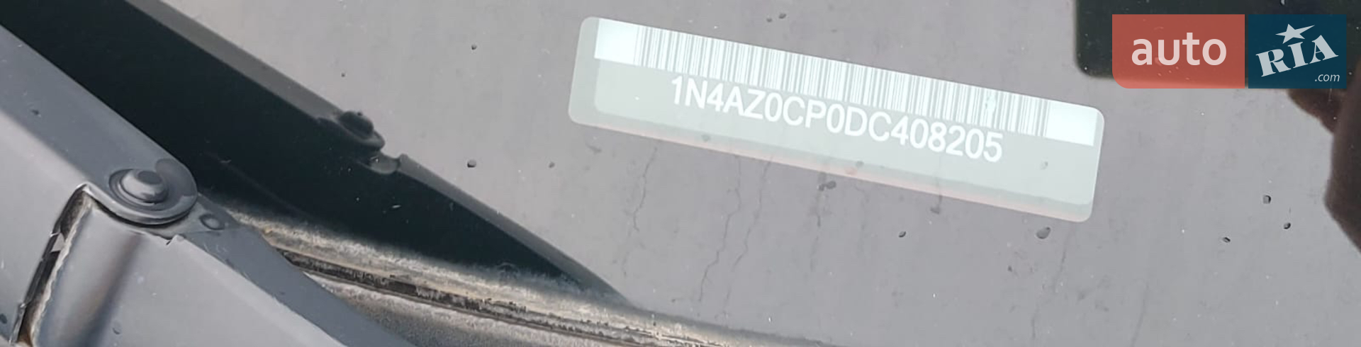 2013 Nissan Leaf - мініатюра 17