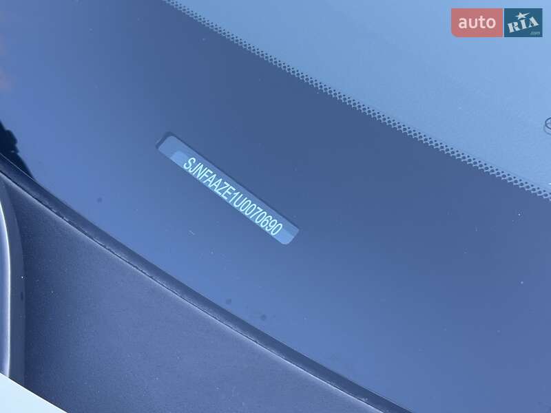 Хетчбек Nissan Leaf 2019 в Дрогобичі