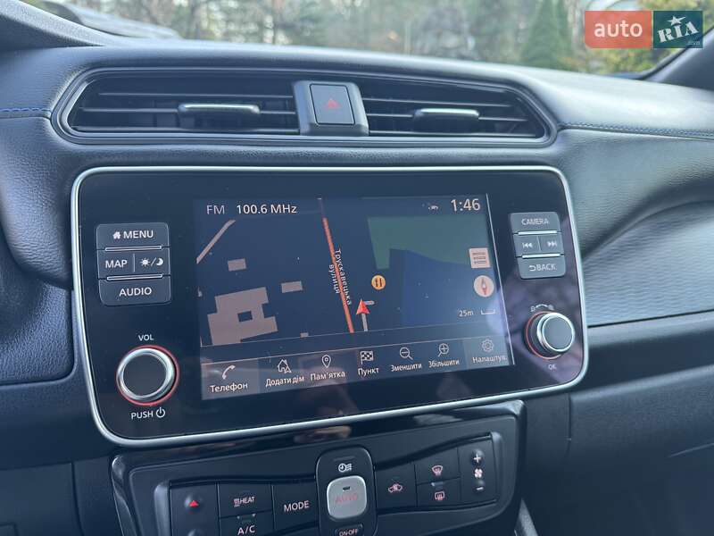 Хетчбек Nissan Leaf 2019 в Дрогобичі