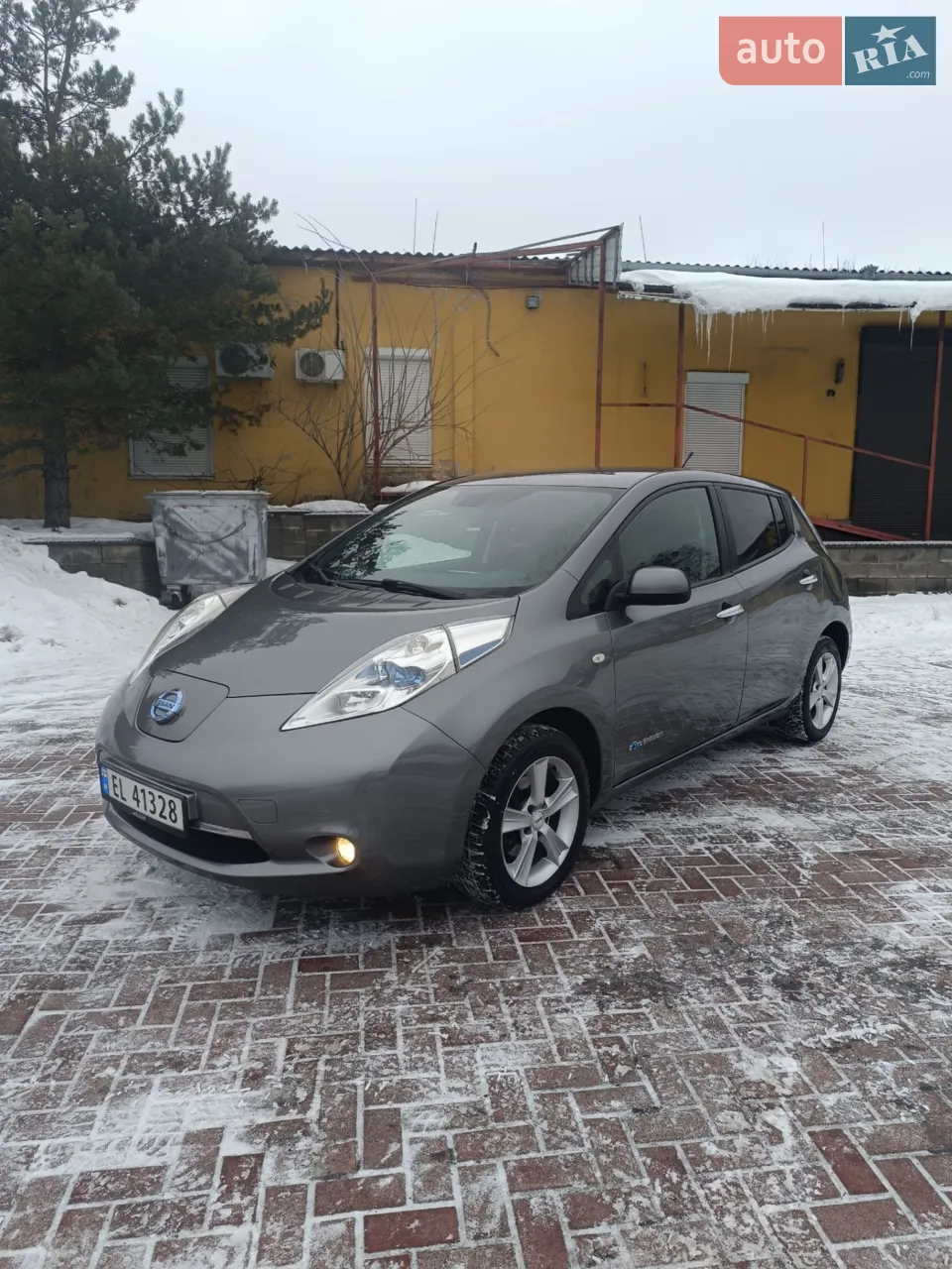 2016 Nissan Leaf - мініатюра 50