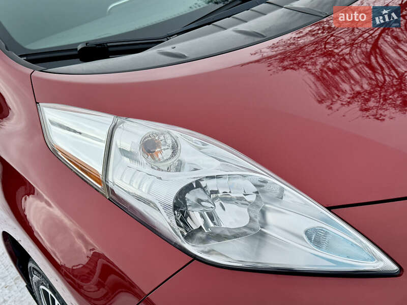 Хетчбек Nissan Leaf 2015 в Одесі фото 16 Хетчбек Nissan Leaf 2015 в Одесі