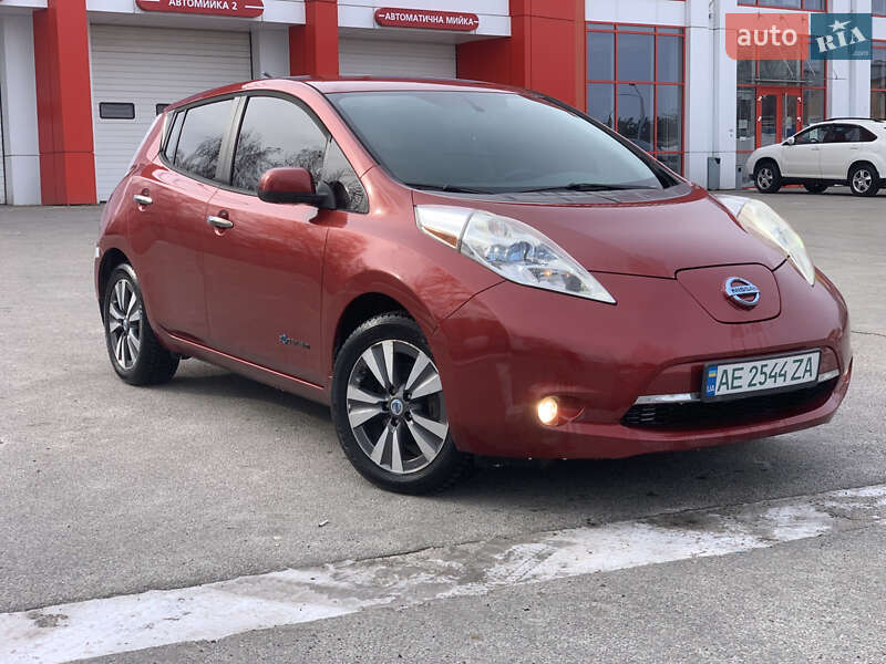 Nissan Leaf 2014 Nissan Leaf 2014