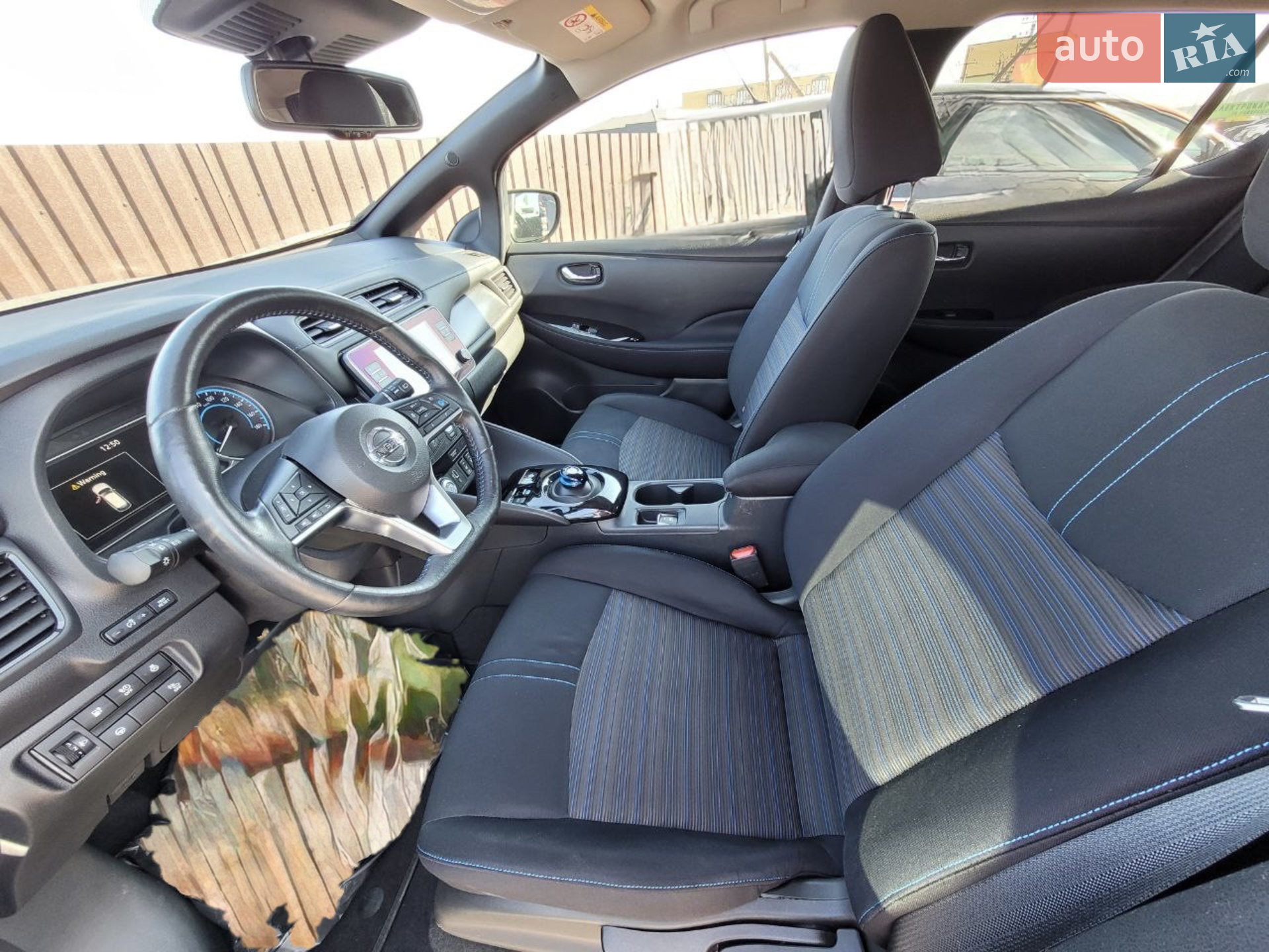 2020 Nissan Leaf - мініатюра 10