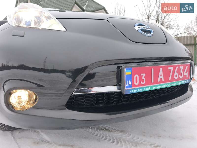 Хетчбек Nissan Leaf 2014 в Луцьку