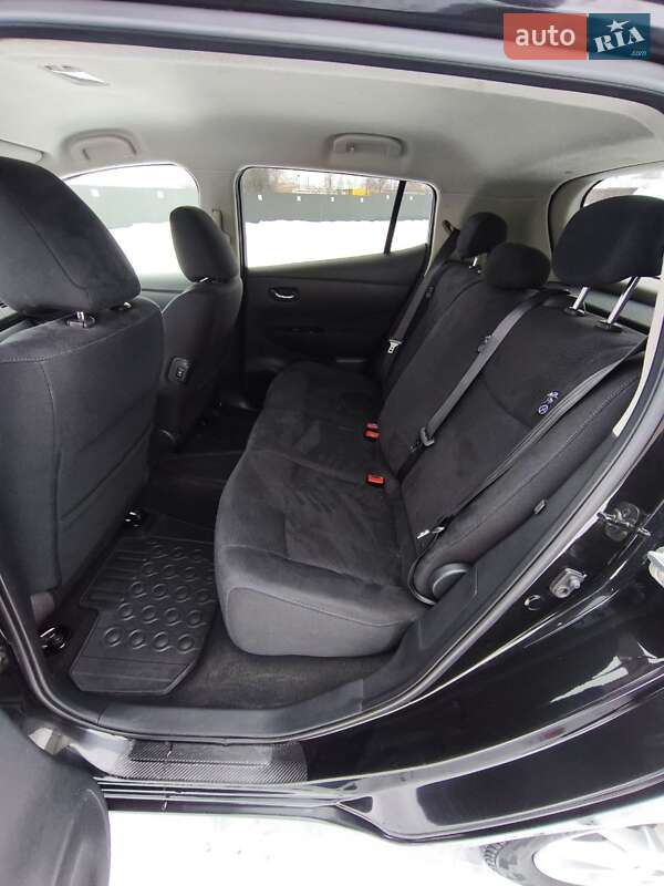 Хетчбек Nissan Leaf 2014 в Луцьку