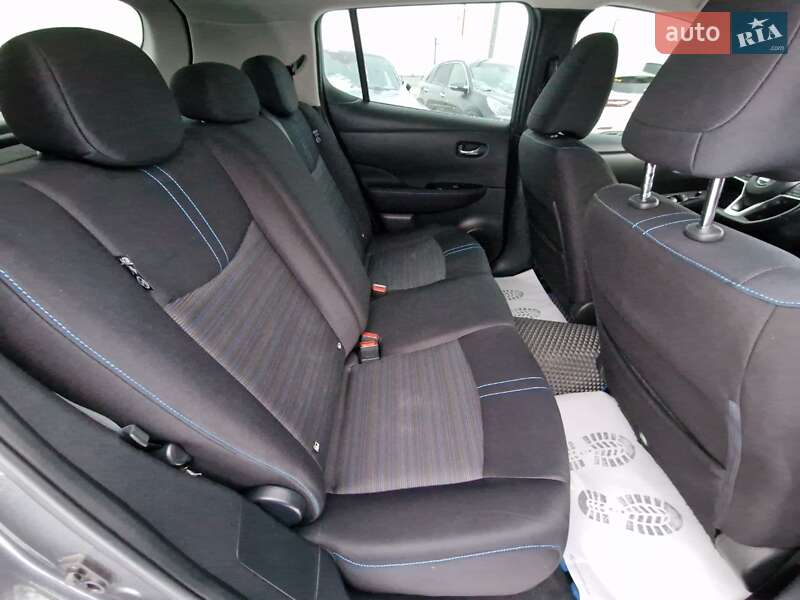 Хэтчбек Nissan Leaf 2019 в Виннице