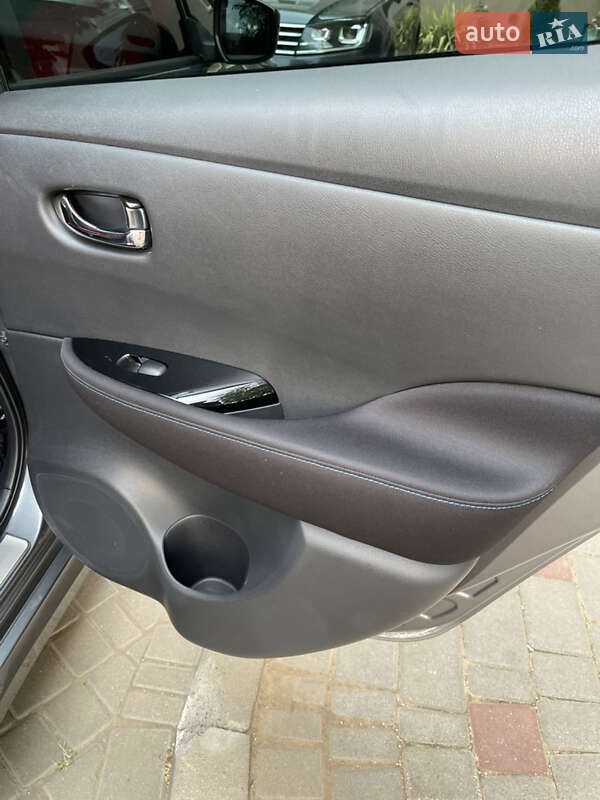 Хетчбек Nissan Leaf 2018 в Одесі фото 33 Хетчбек Nissan Leaf 2018 в Одесі