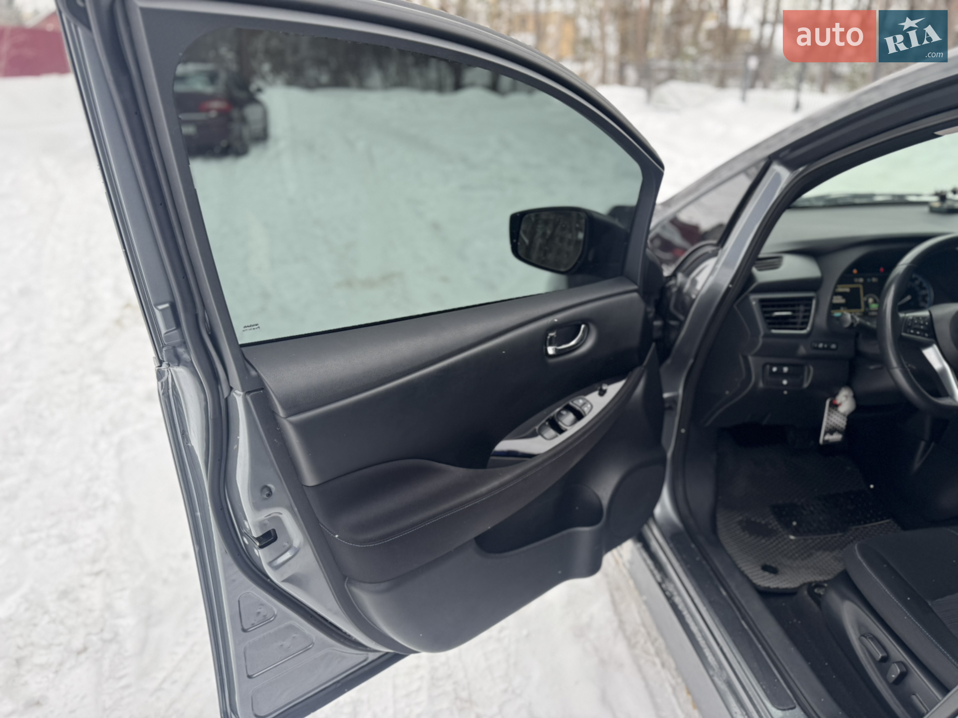 2019 Nissan Leaf - мініатюра 20