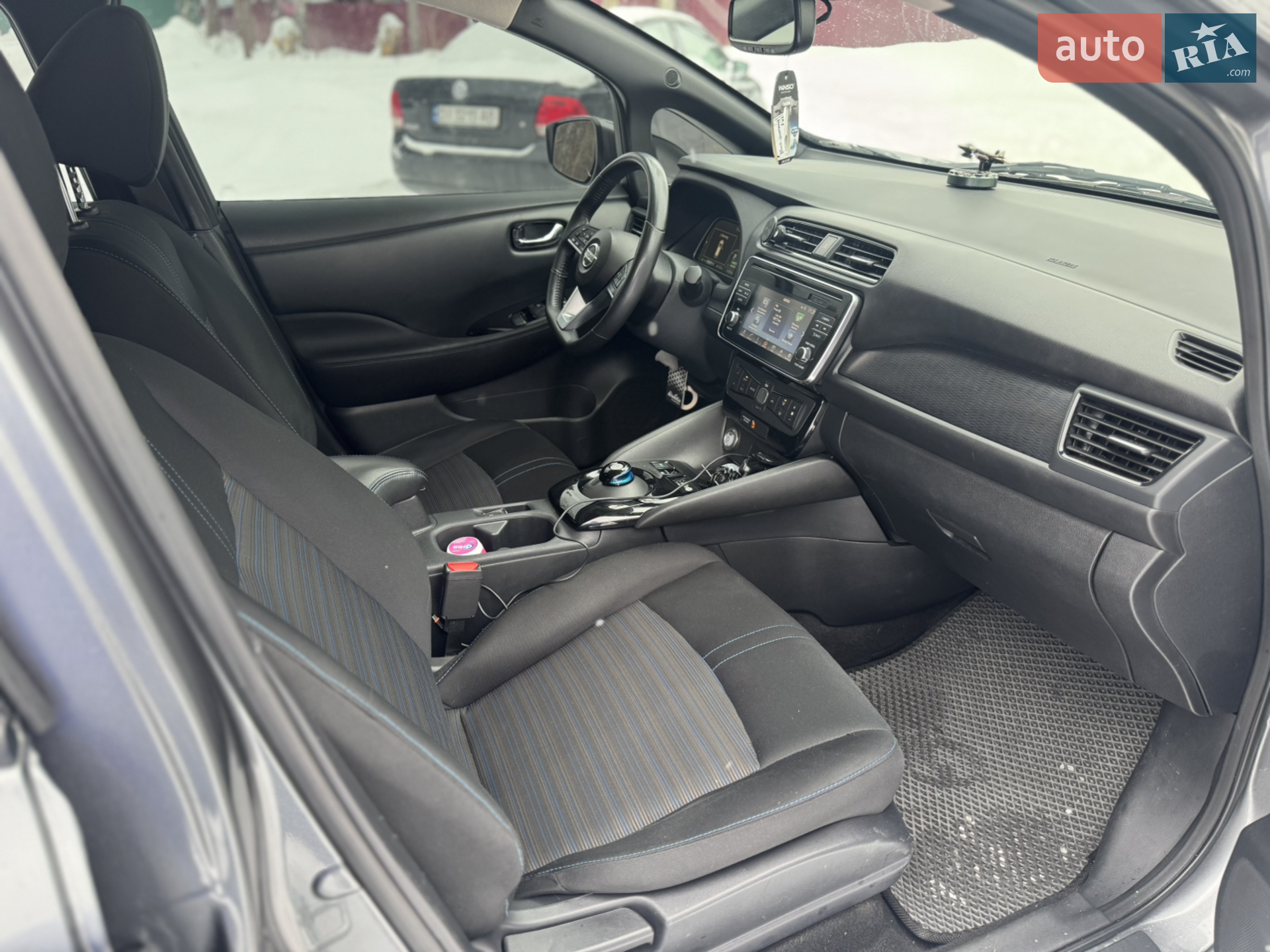 2019 Nissan Leaf - мініатюра 17