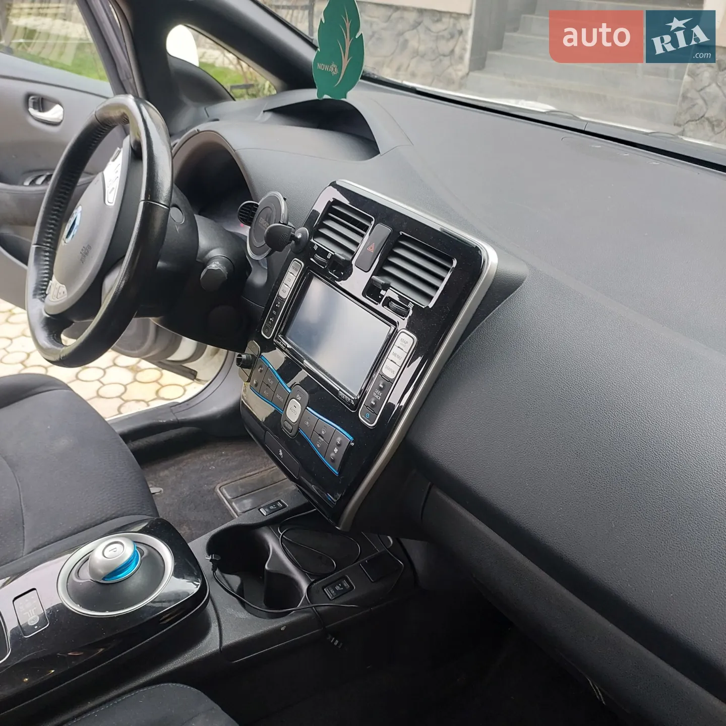 2014 Nissan Leaf - мініатюра 2