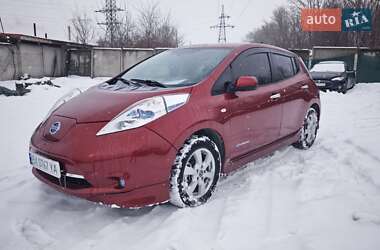 Хэтчбек Nissan Leaf 2013 в Каменец-Подольском